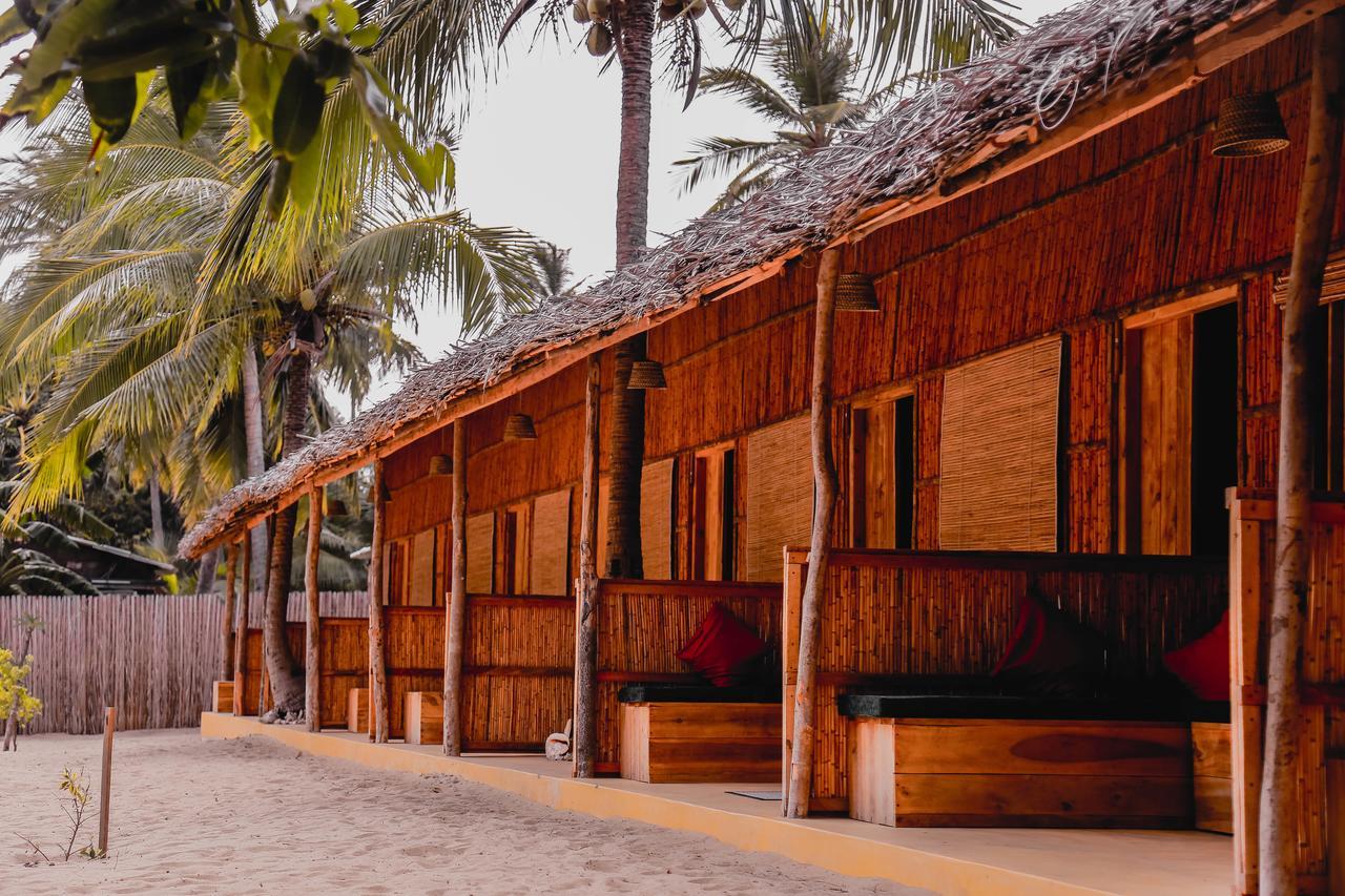 Sandy Edge Калпития Экстерьер фото
