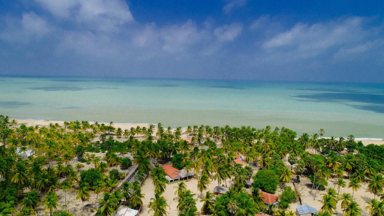 Sandy Edge Калпития Экстерьер фото